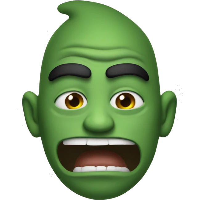SHRAK emoji