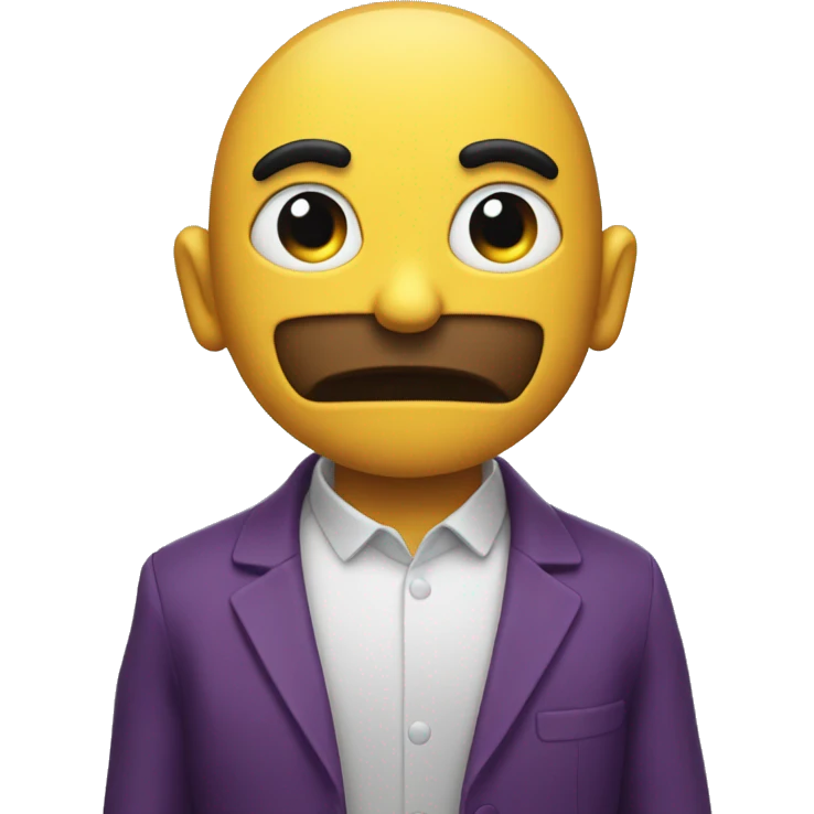 Omni man emoji