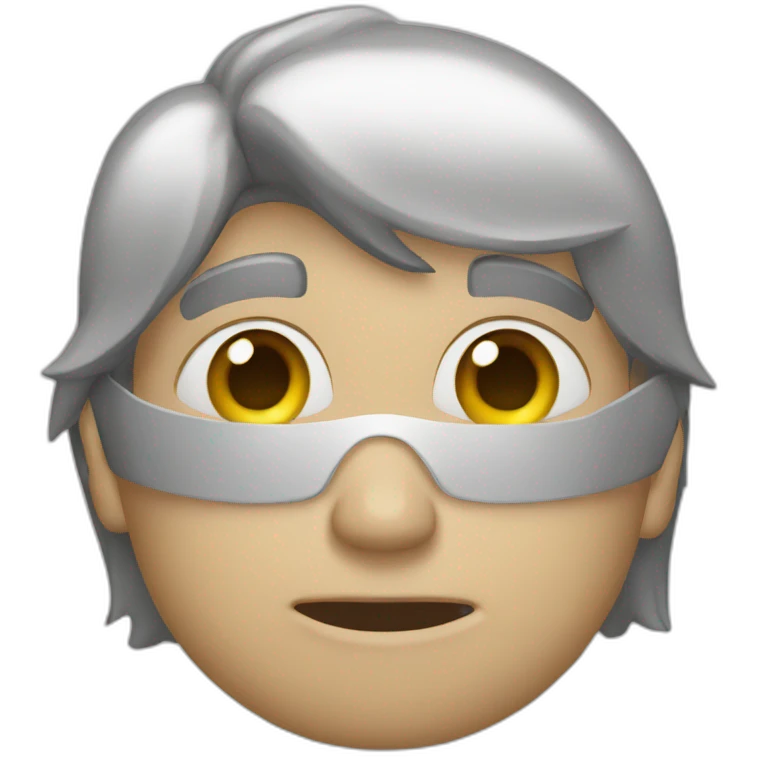 pressing delete emoji
