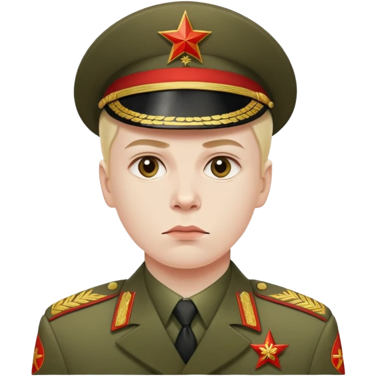 The soviet union emoji