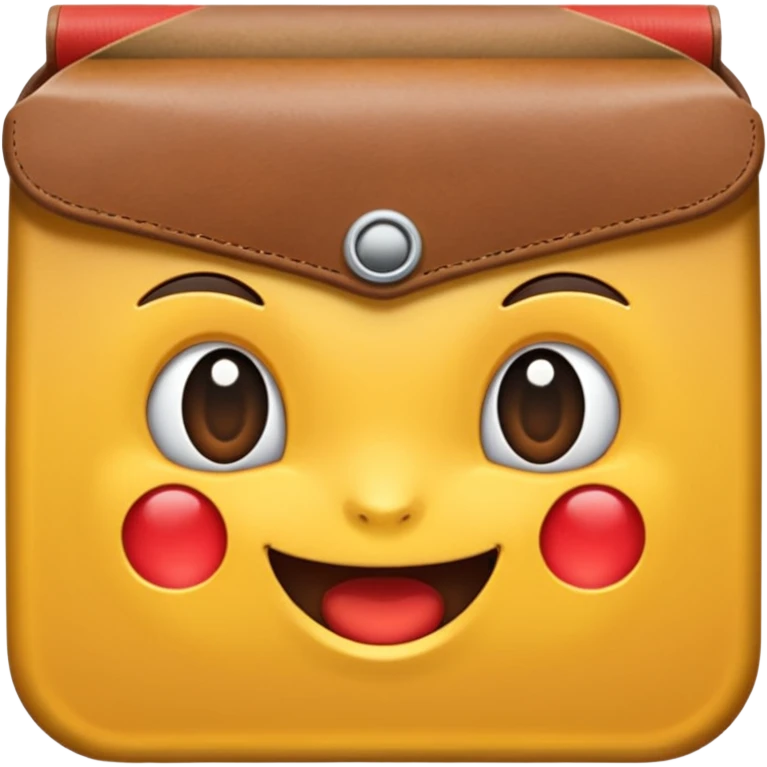 Красная папка галочка emoji