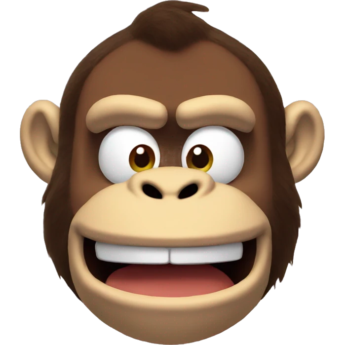 Donkey Kong emoji