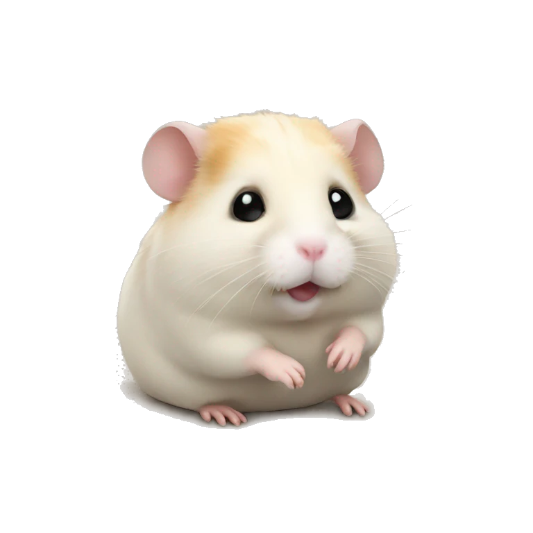 hamster emoji