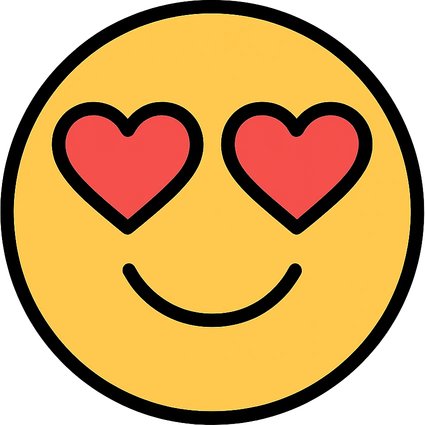 inlove emoji emoji