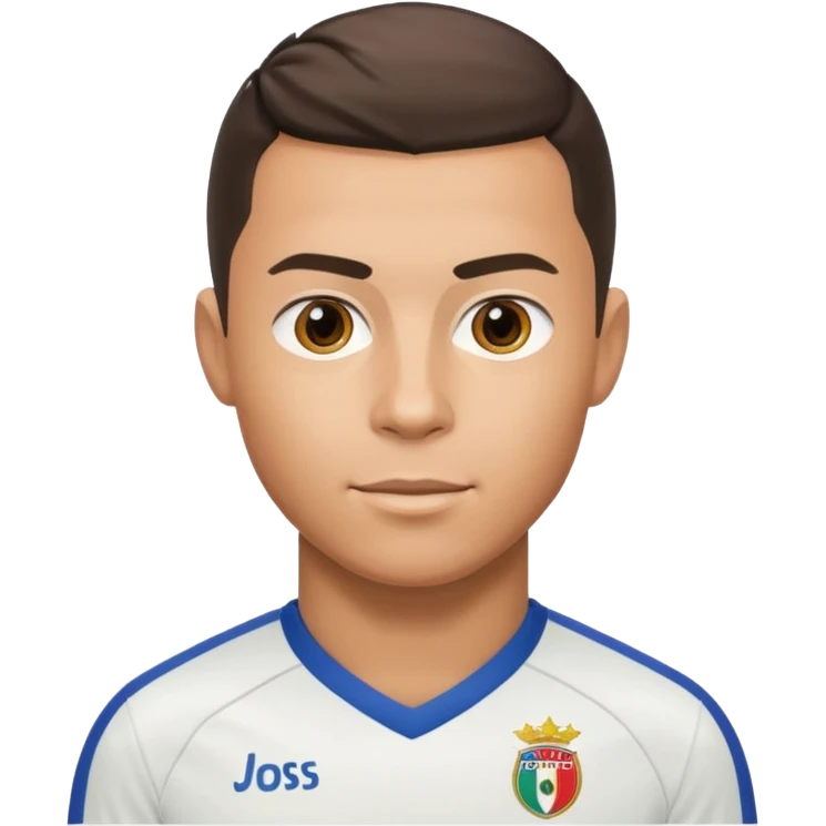 Ronaldo emoji