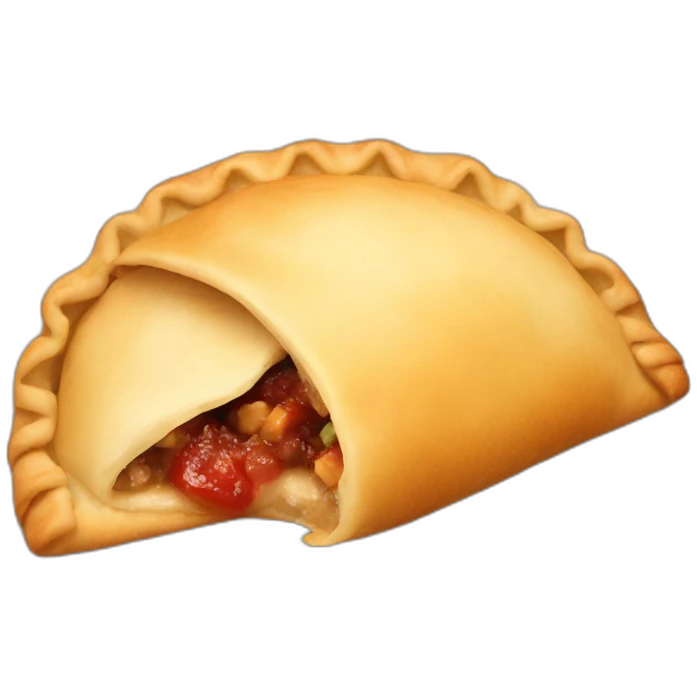 empanada emoji