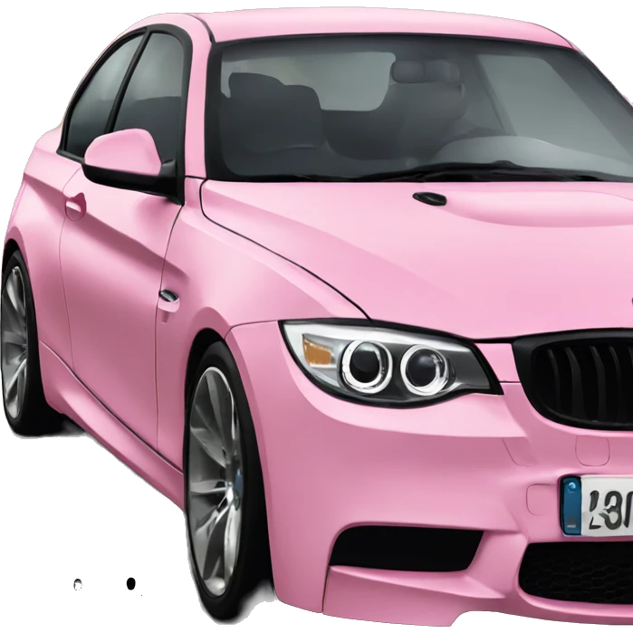 Hello kitty bmw emoji