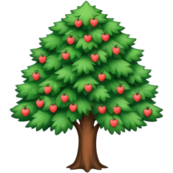 tree emoji