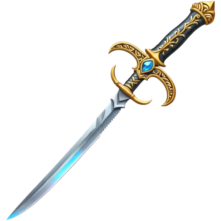 the traitors dagger emoji