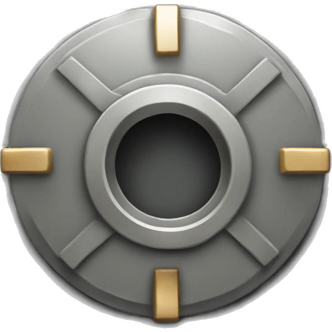 safe vault token emoji