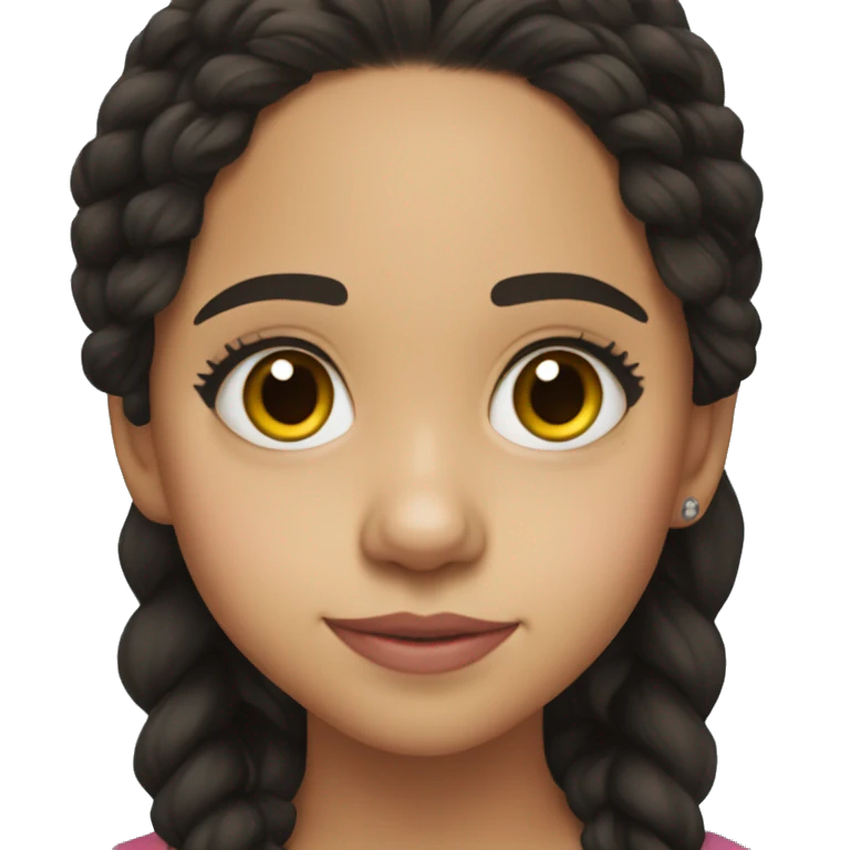 Jenna Ortega  emoji
