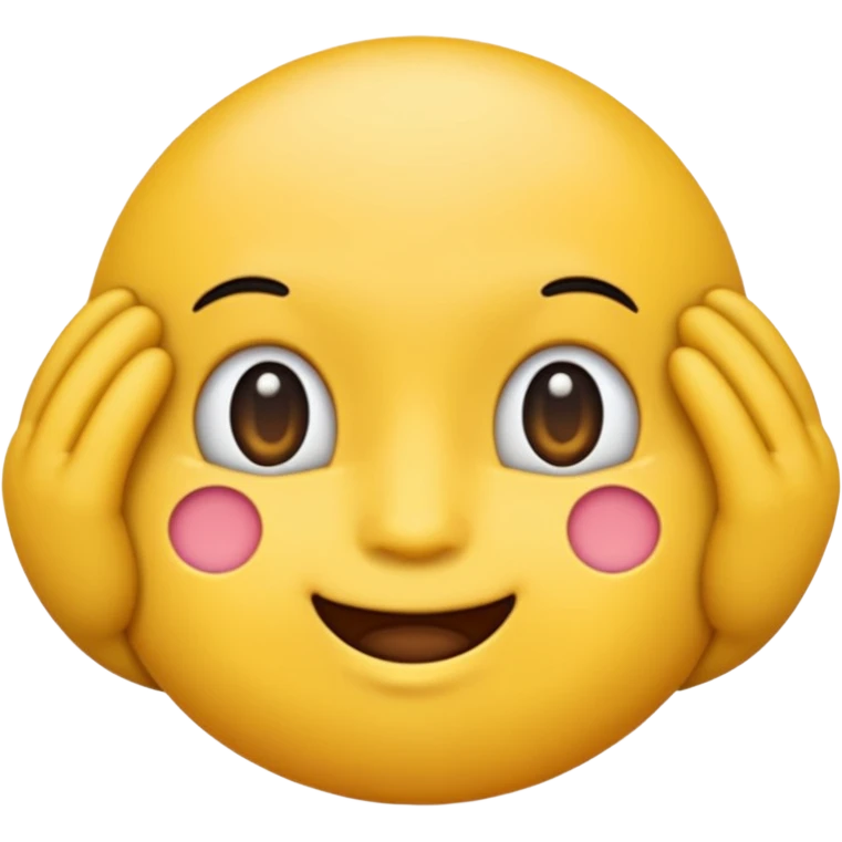 buatkan saya emoji centang warna kuning emoji