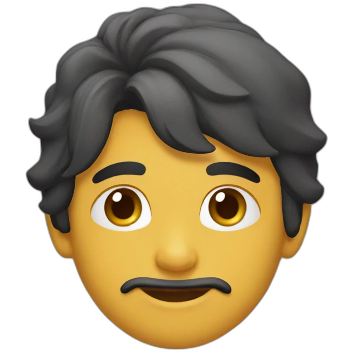 chico miel  emoji