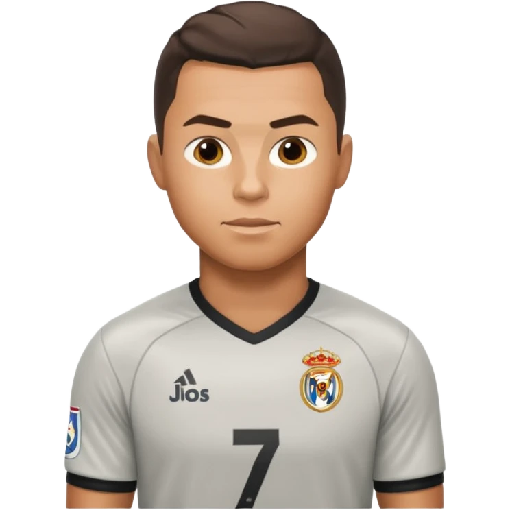 ronaldo emoji