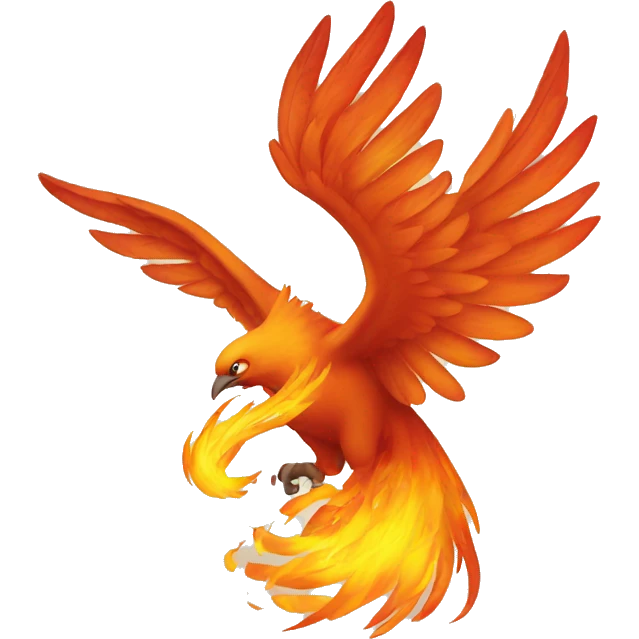 phoenix  emoji