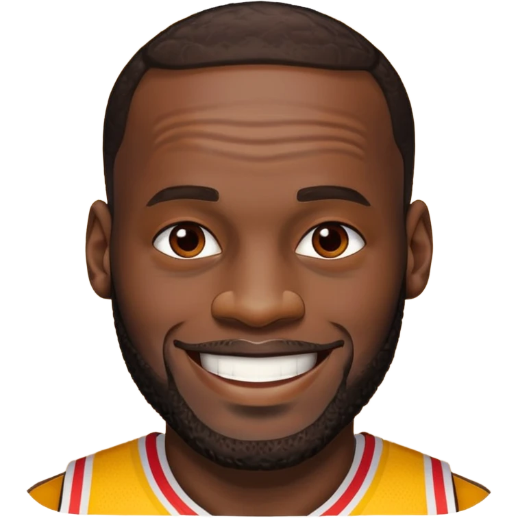 lebron emoji