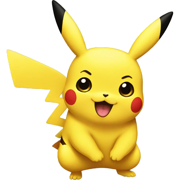 emojis-pikachu emoji