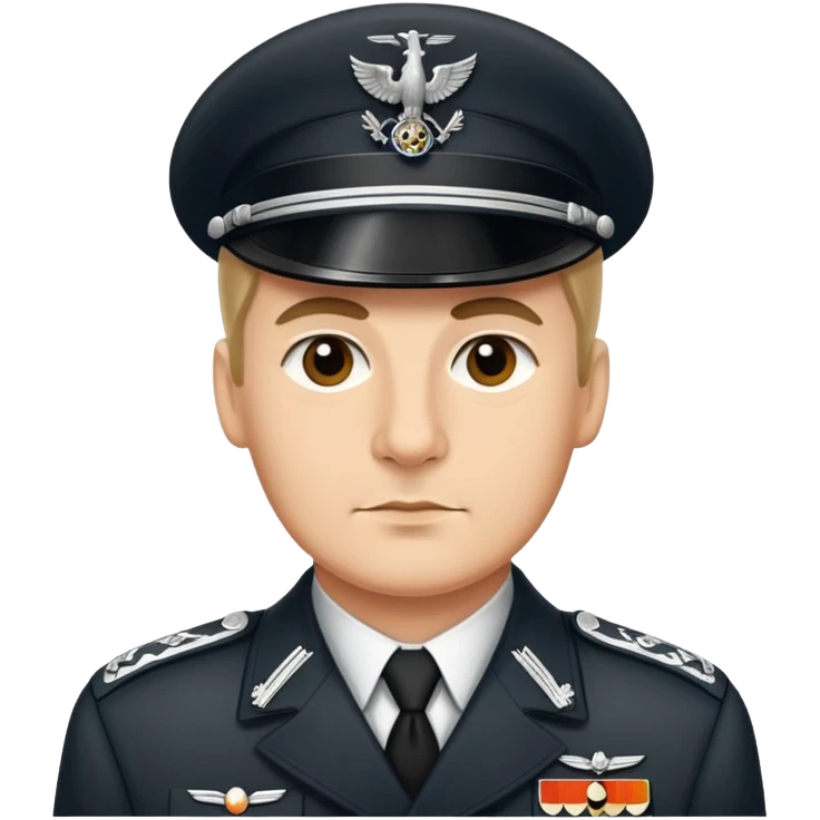 немецкий офицер 1941 год emoji