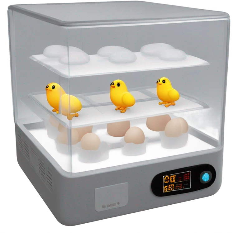 Incubator  emoji