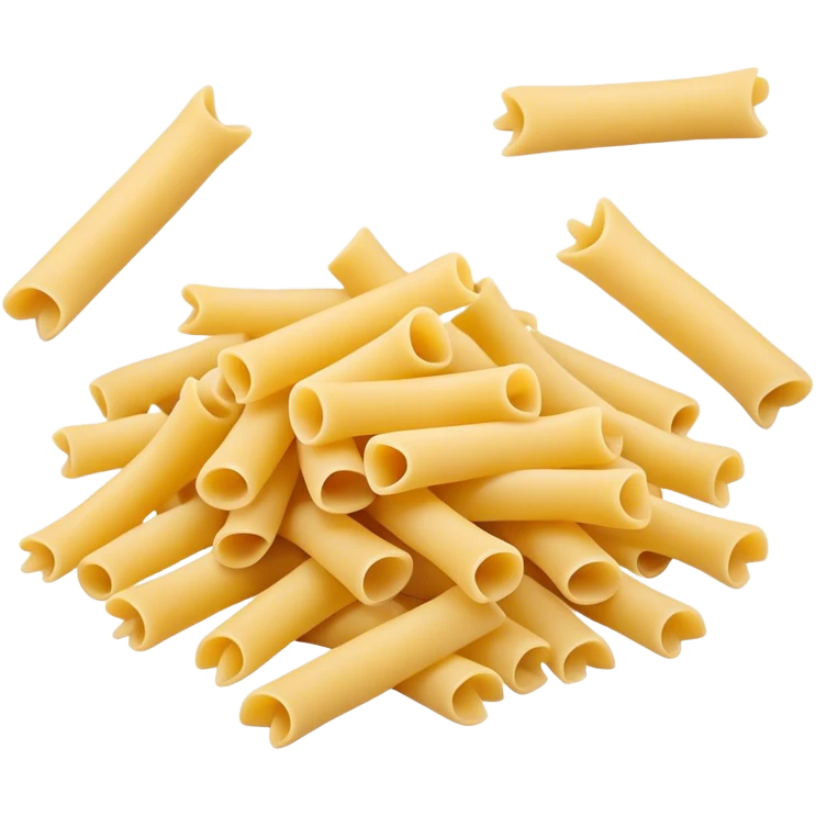 pasta no sauce emoji