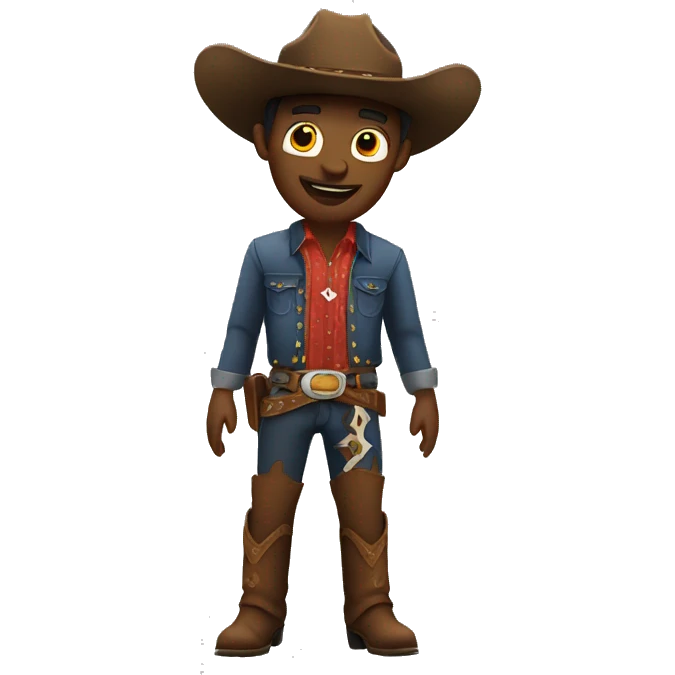 cowboy emoji