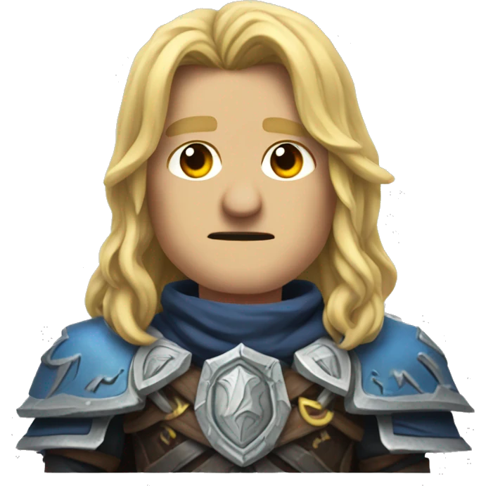 Arthas emoji