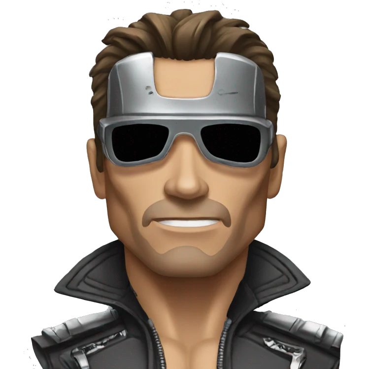 Terminator emoji
