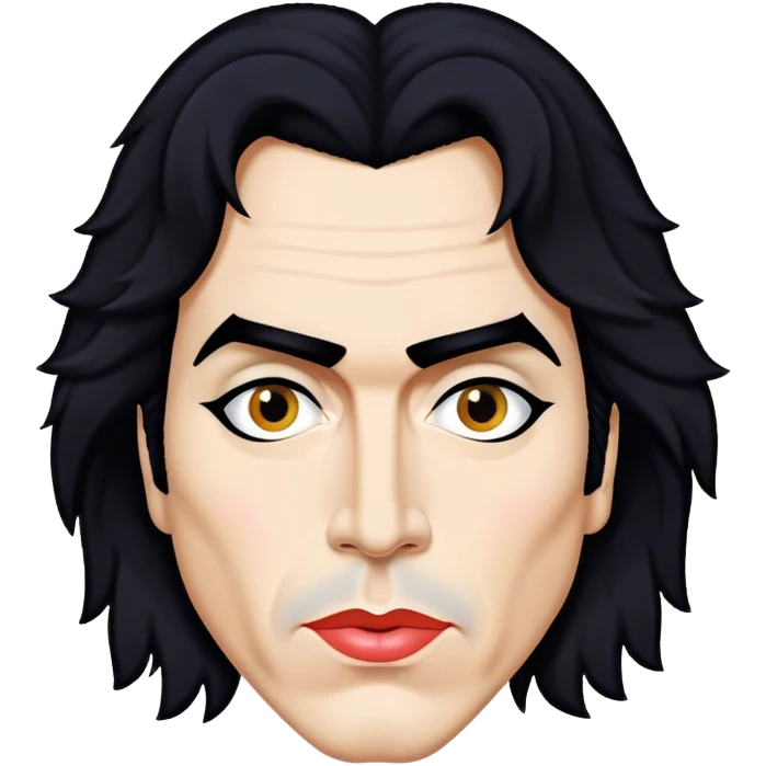 paul stanley kiss emoji
