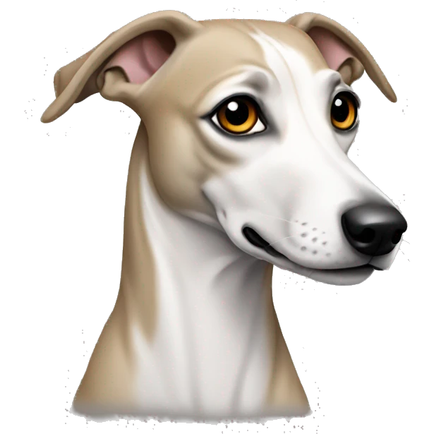 whippet emoji