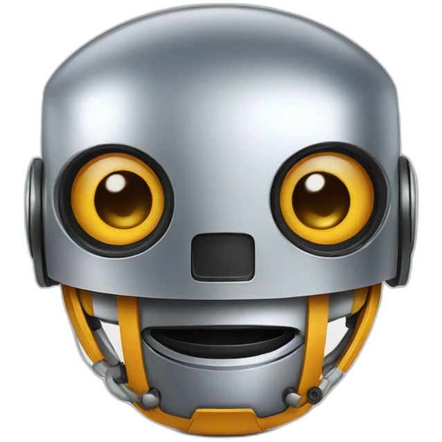 cheez robot emoji