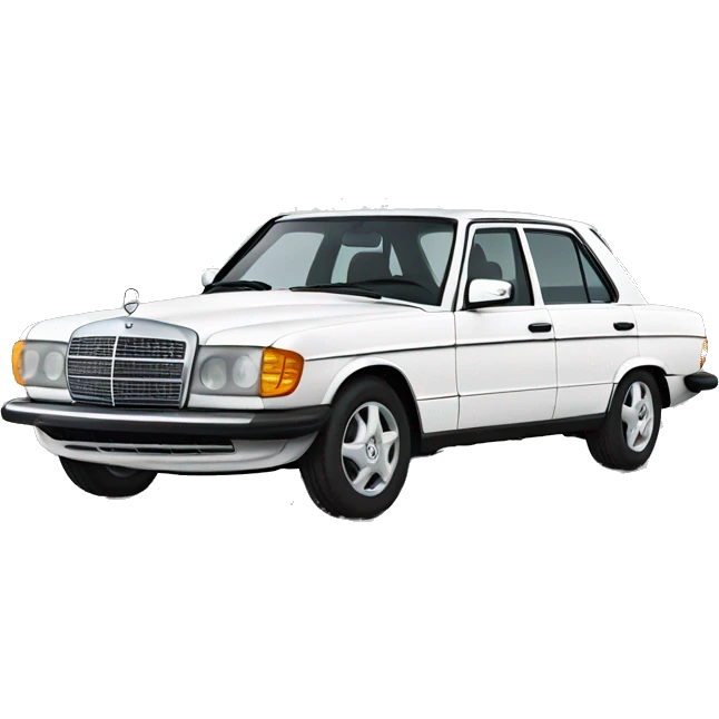 mercedes  emoji