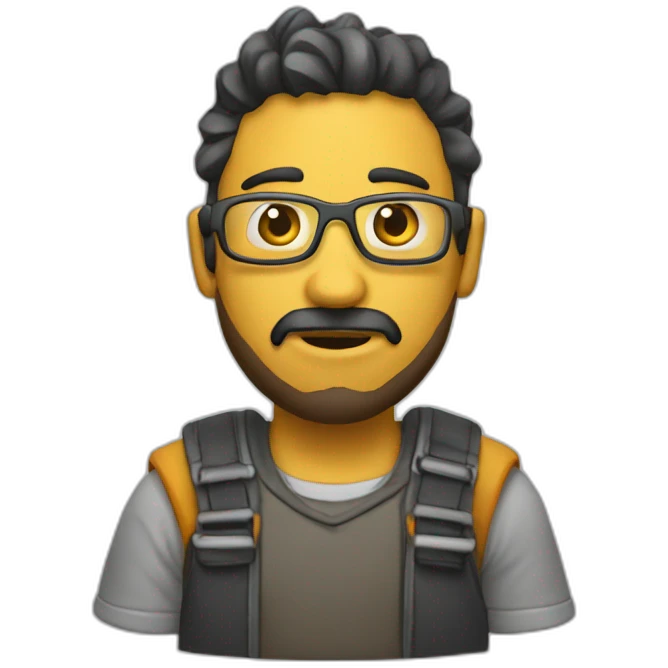 ui-developer-javascript-node-king emoji