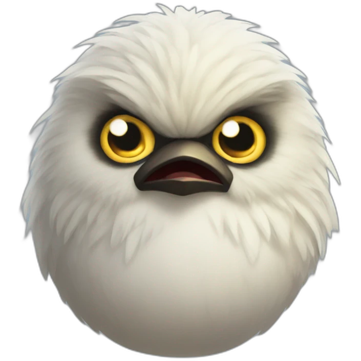 angry birs emoji