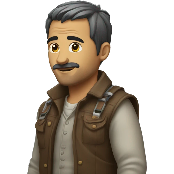 El marginal diosito emoji
