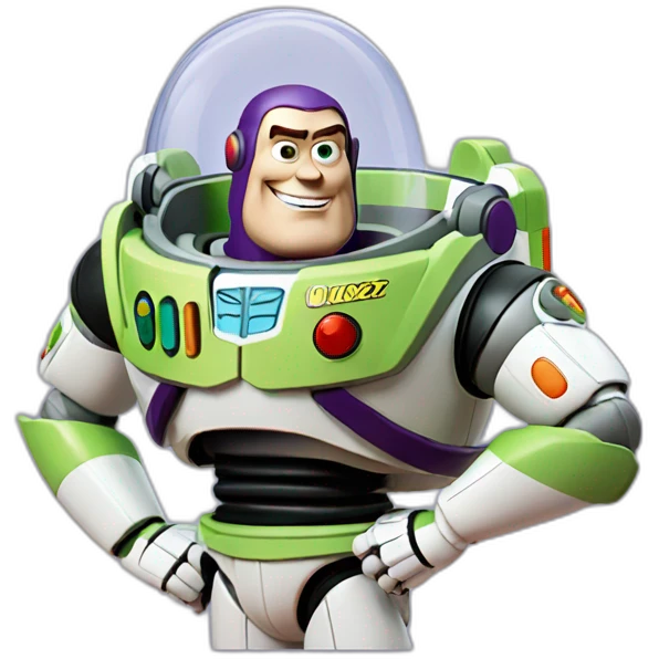 buzz lightyear emoji
