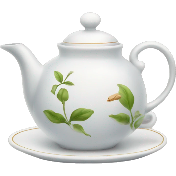 tea set  emoji