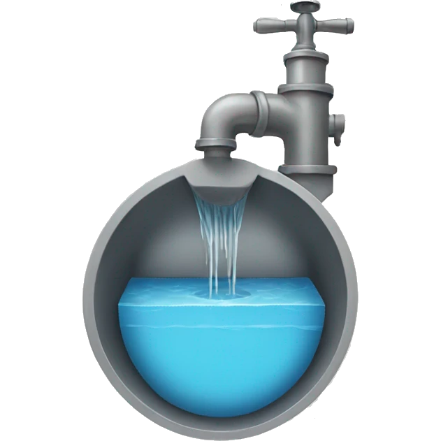 Drain  emoji