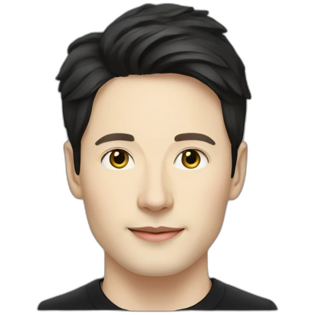 Pavel Durov emoji