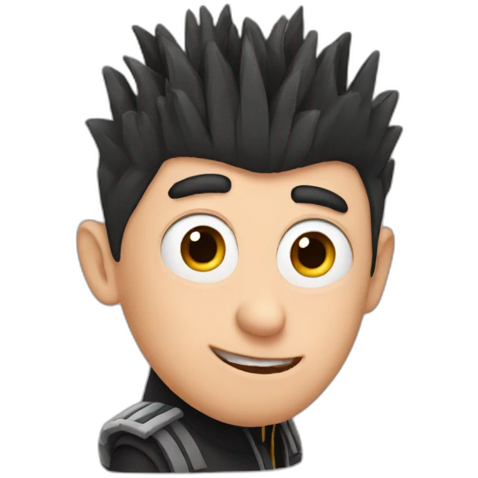 GRU Heart emoji