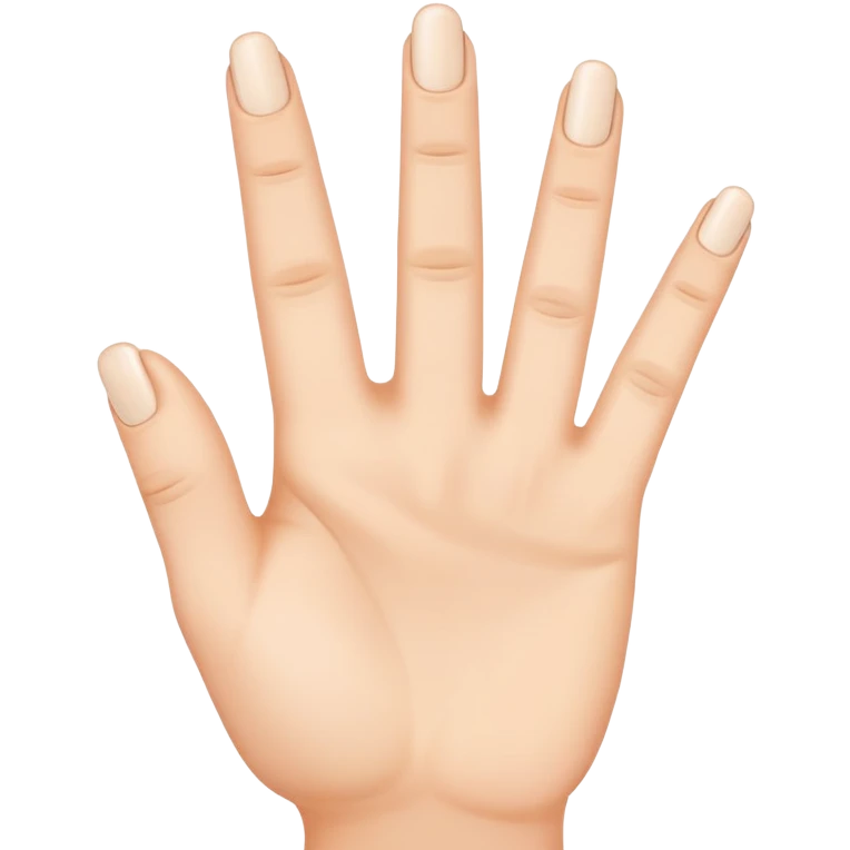 3 middle fingers emoji