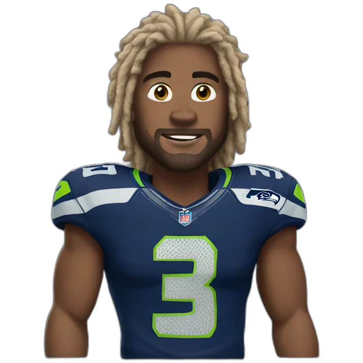 Seahawks emoji