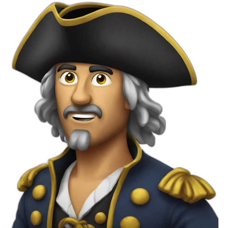 Pirat emoji