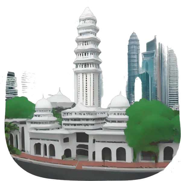 kuala lumpur emoji