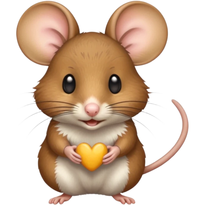 field mouse emoji