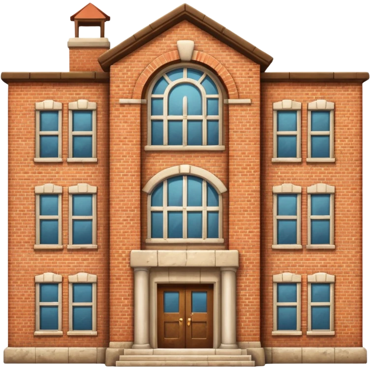 school emoji