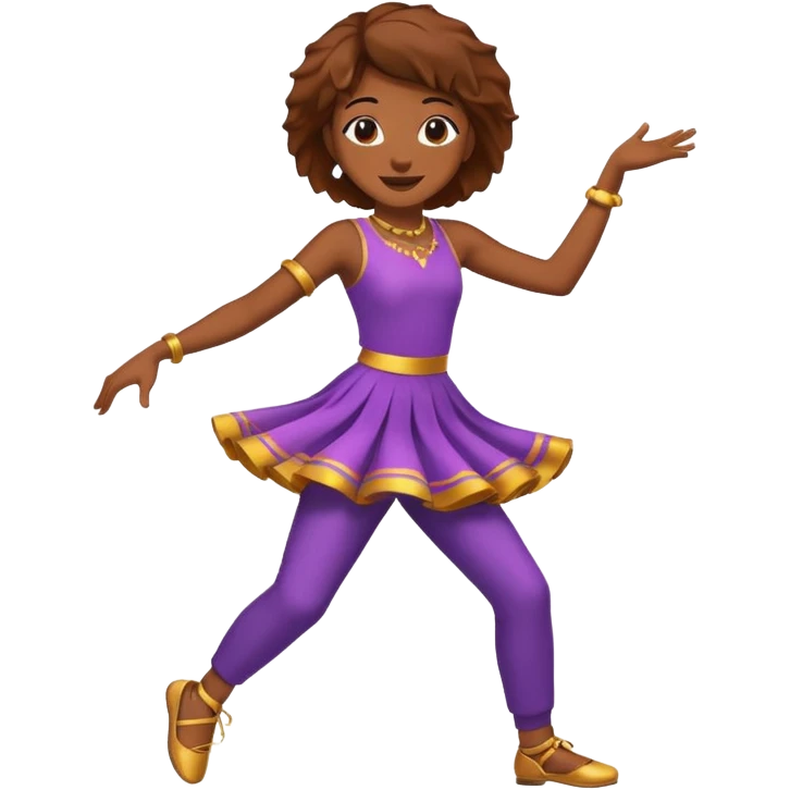 Dance tik tok emoji