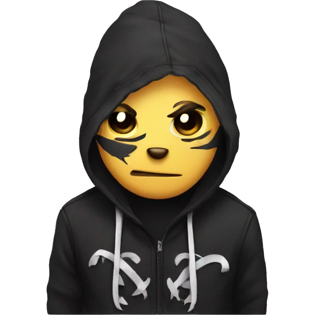 Emo animals emoji