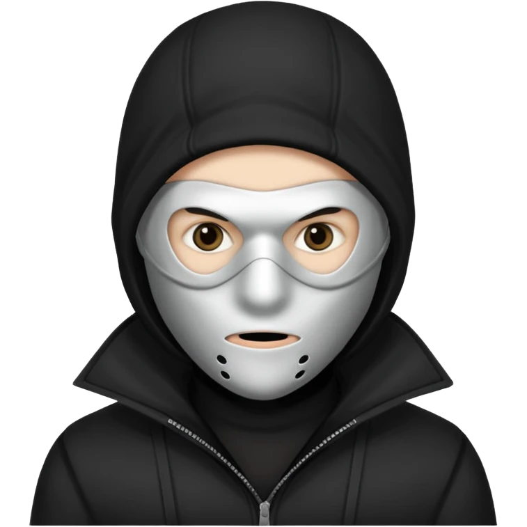 Robber emoji