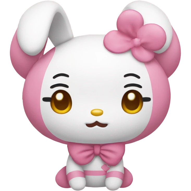 my melody emoji