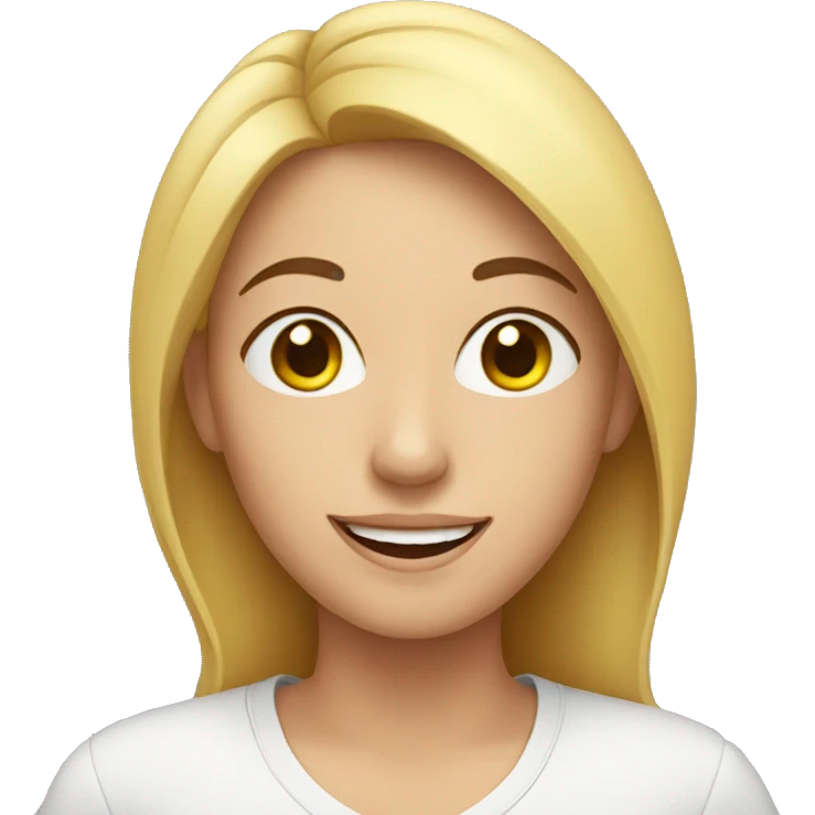 Happy Mom emoji